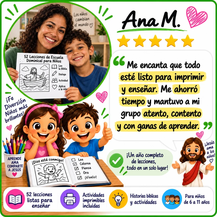 Testimonio de Ana M.