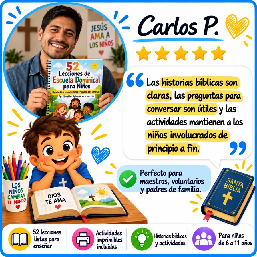 Testimonio de Carlos P.
